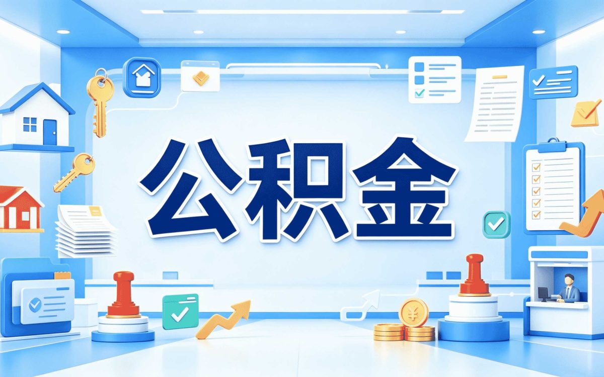 烟台这边算笔账公积金贷款多久能到账差几天多花多少钱