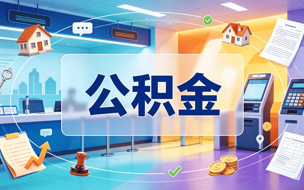 烟台公积金提取影响贷款额度吗?看材料时限