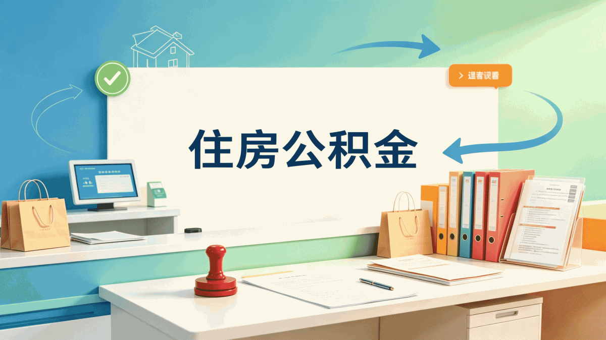 烟台封存后公积金销户条件容易白跑注意这几点