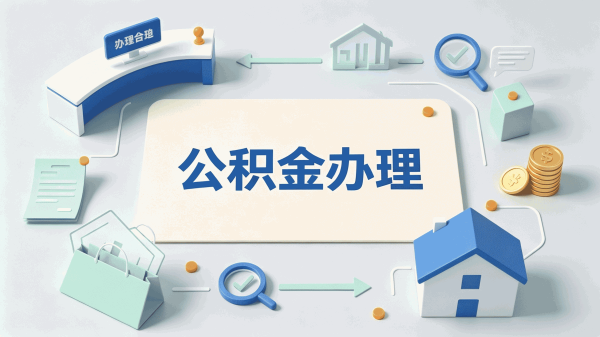 烟台公积金代办能不能用户口本代替身份证办？