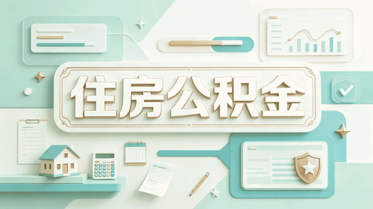 烟台这边算笔账公积金贷款多久能到账差几天多花多少钱