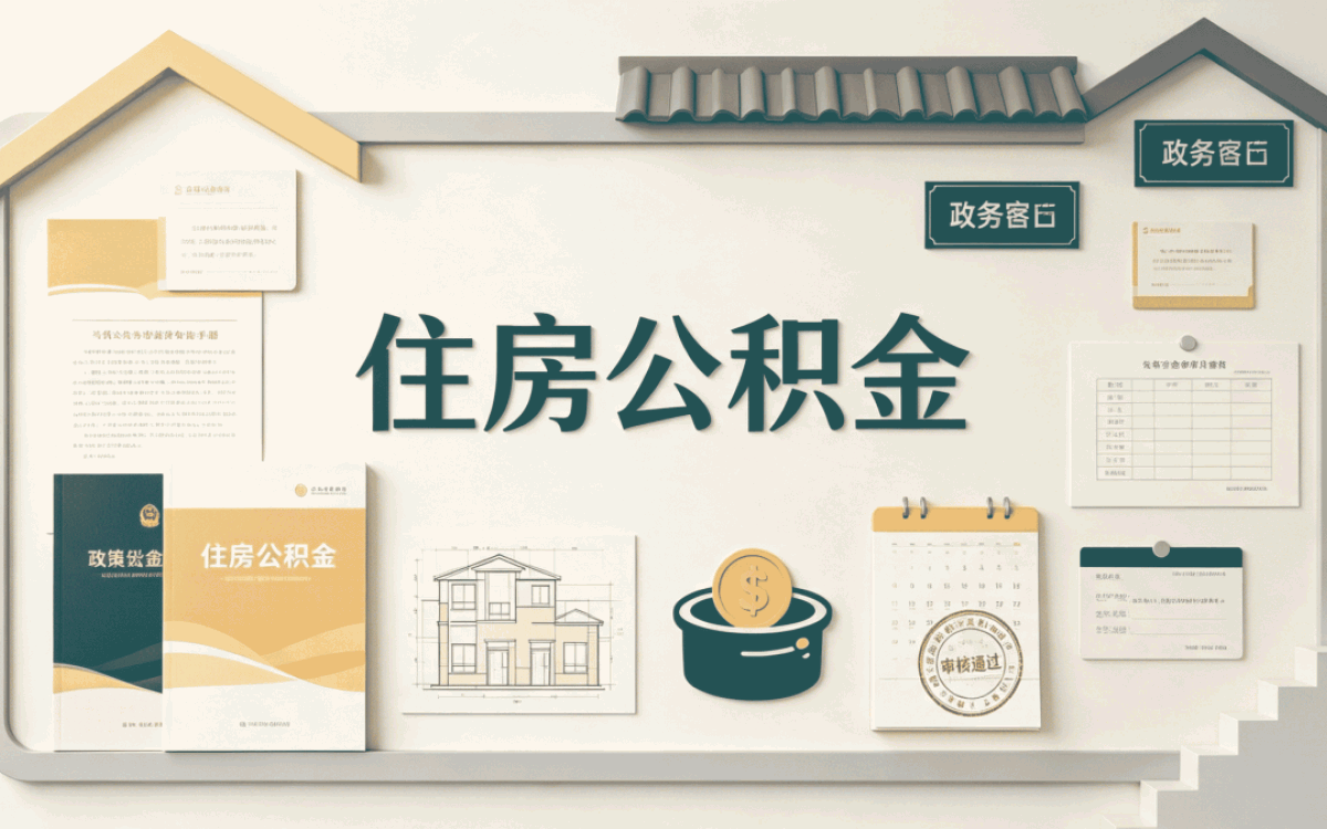 烟台买房公积金提取办理须知我跑了两趟才办···