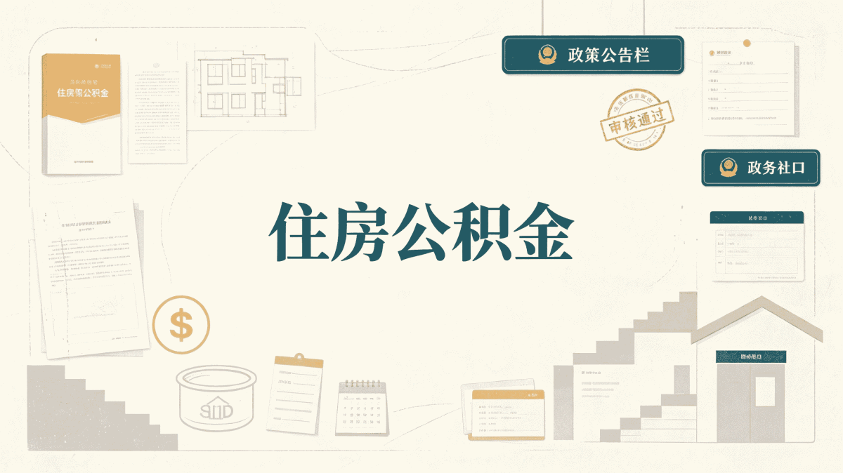 烟台这边注意，公积金代办要本人去吗别踩坑